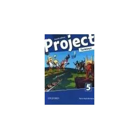 Project 5. SB (4. kiadás, magyar)