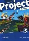 Project 5. SB (4. kiadás, magyar)