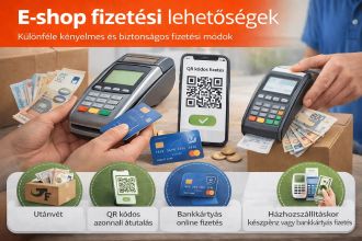 Fizetési lehetőségek