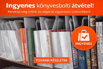 Személyes átvétel a könyvesboltban